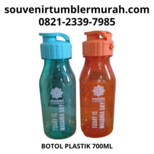 Murah Souvenir Pernikahan Yang Trend adalah Tumbler Plastik Custom dari Souvenir Tumbler Murah di Jakarta