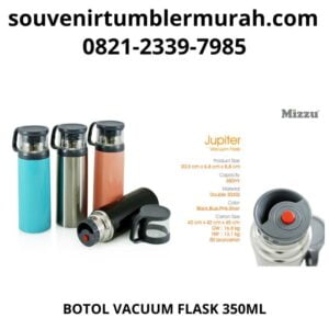 vacuum flask 350ml jupiter