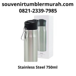 Vacuum Flask Jazz untuk tumbler souvenir pernikahan