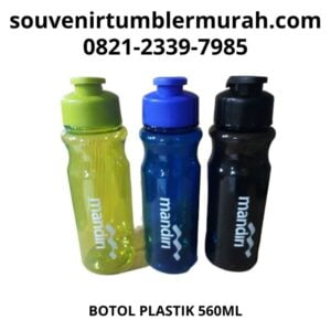 tumbler plastik custom florida chielo souvenir tumbler murah untuk souvenir kantor bank mandiri