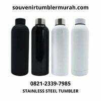 Tumbler Custom Jakarta 500ml ide souvenir perusahaan dari souvenir tumbler murah