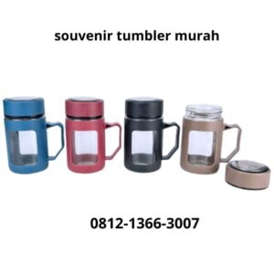 Pilihan Warna yang Menarik souvenir murah tapi mewah mug kaca