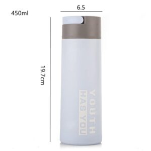 Spesifikasi Bahan Tumbler Kaca