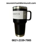 botol minum tumbler stainless steel langston untuk souvenir seminar kit kekinian