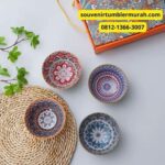 Souvenir Mangkok Keramik dari Souvenir Tumbler Murah untuk souvenir acara kantor