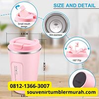 Tumbler Stainless Steel Terbaik
