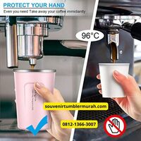 Tumbler Stainless Steel Terbaik