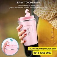 Tumbler Stainless Steel Terbaik