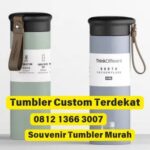 Souvenir Pernikahan Unik yaitu Tumbler Stainless Steel dari Souvenir Tumbler Murah Jakarta