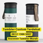 Souvenir Kantor Terdekat Jual Tumbler Stainless Steel dari Souvenir Tumbler Murah Jakarta untuk souvenir kantor