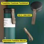 Tumbler Custom Terdekat dari Souvenir Tumbler Murah untuk souvenir kantor